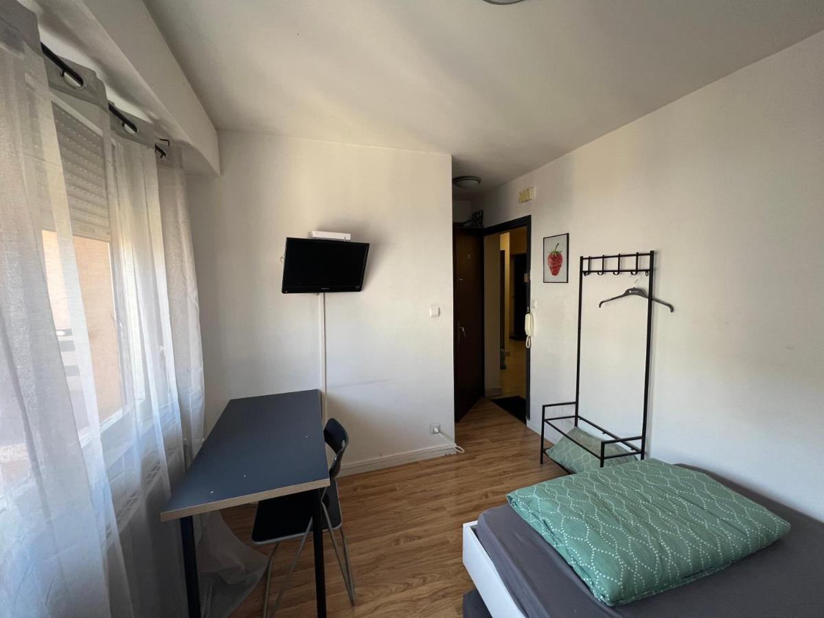 Studio Elis Hypercentre Страсбург Экстерьер фото